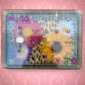Mudd-clothing Women's Watch